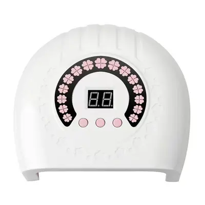 88W UV LED tırnak lambası, mini model, USB güçlü