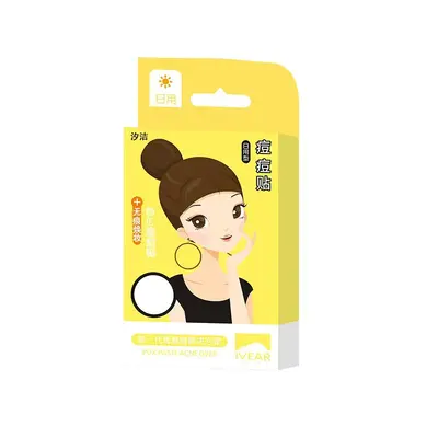 Xijie Hydrocolloid Ultra-Thin Day and Night Acne Patch