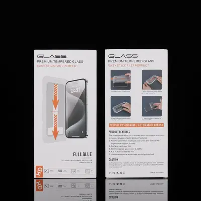 Tecno Infinix GT 50 Pro Ekran Koruyucu, HD Gizlilik Filtreli Temperli Cam - 11