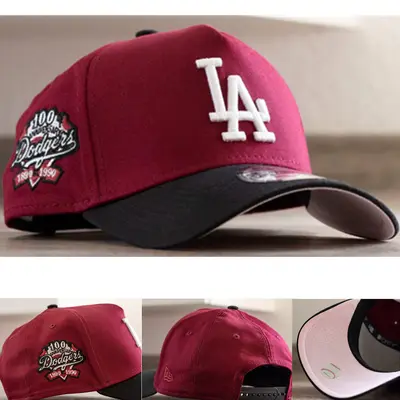 Adjustable Curved Brim Baseball Cap, Embroidered Sun Protection Hat - 12