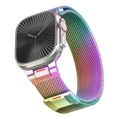 Magnetic Milanese Loop Band for Apple Watch 7/8/9/SE and S11/12 - 10