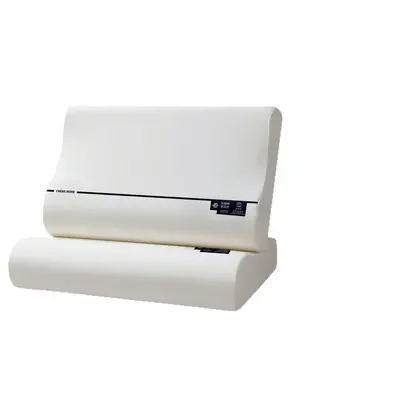 Memory foam pillow, B-type, with neck support