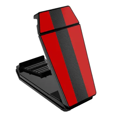 Car Phone Holder with Retractable Navigation Arm, Silicone Anti-Slip Base - 6