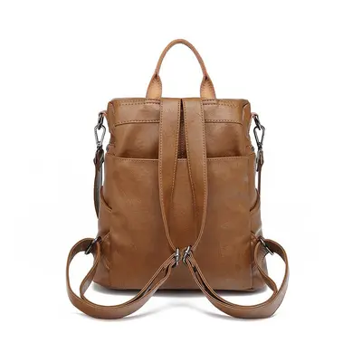 Schulrucksack, Rucksack, kleine Damen-Business- und Pendler-Rucksack, Frühling 2025 Reise, modisch, vielseitig, minimalistischer Uni-Studenten-Rucksack