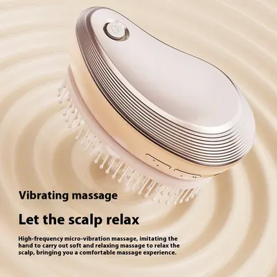 Hair Care Spray Massage Comb, Atomizing, Scalp Therapy - 7