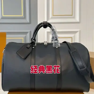Keepall45 seyahat çantası, su geçirmez, büyük kapasite - 8