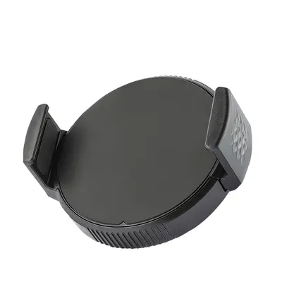 Multi-Compatible Magnetic Phone Holder Phone Magnetic Suction Mount No-Adhesive Back Clip Portable Car Navigation Phone Clip