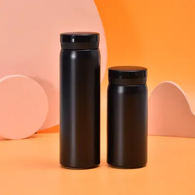 Mini 316 Paslanmaz Çelik Termos Bardak 200 ml - 12