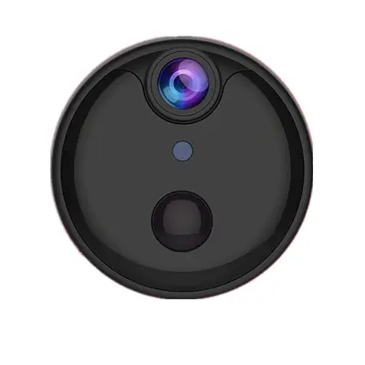 45G Camera Home Phone Remote Wireless HD No Power Required Indoor Smart Video Recording Surveillance Camera