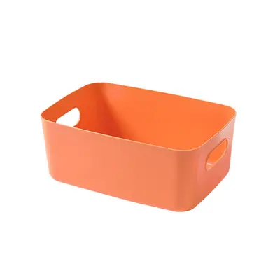 Tabletop storage box, cosmetics shelf, plastic - 10