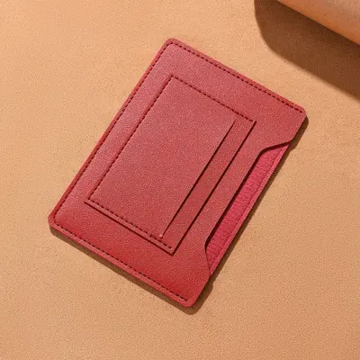 Ultra-Thin Passport Holder Portable Multifunctional Travel Document Organizer Card Case Passport Wallet Plane Ticket Holder Protective Cover Card Pouch - 12