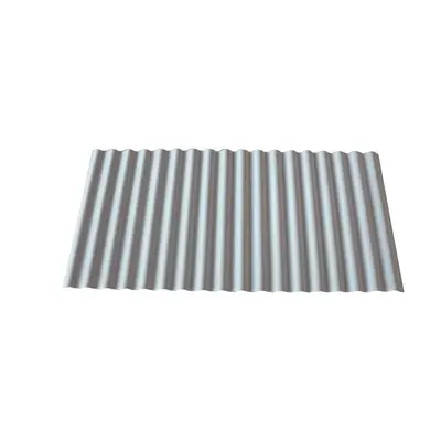 PVC Plastic Tiles, Corrosion-Resistant and Heat-Insulating Building Tiles - 7