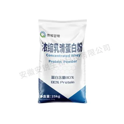 Fonterra WPC80 Concentrated Whey Protein Powder, Instant - 7
