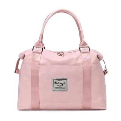 Travel bag with wet and dry compartments, large capacity - 7