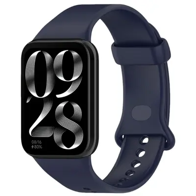 Silicone Replacement Strap for Xiaomi Smart Band 9 Pro