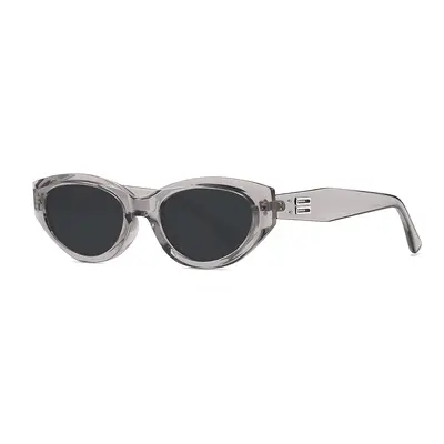 Retro Cat-Eye Sunglasses, Small Frame, Small-Face Fit - 4