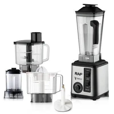 RAF 3L 5-in-1 meyve sıkacağı ve pişirme makinesi - 3