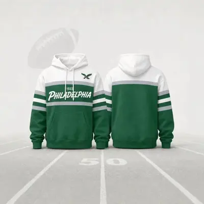 Erkek 3D Baskılı Kapüşonlu Sweatshirt, Uzun Kollu Günlük Spor Giyim