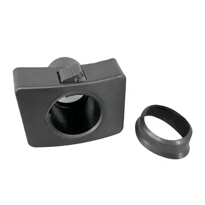 Baiyun Jieba BF501 Vacuum Cleaner Square Nozzle Accessory, Compatible with BF502 and BF585