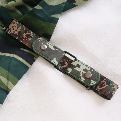 Elastischer Gürtel, verstellbar, Herren und Damen - 9