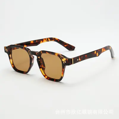 Women's and Men's Sunglasses UV400 Protection High Quality Fashion 2026 - 8