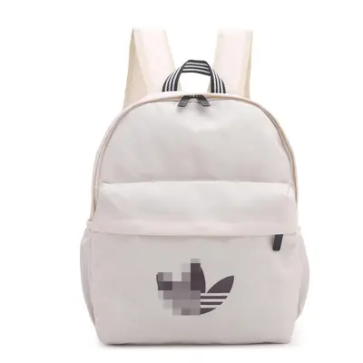 Unisex backpack, large capacity, sports, college student, simple - 9