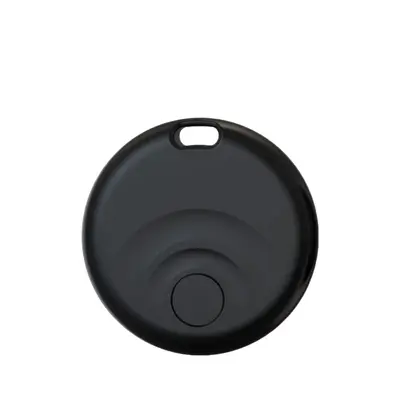 AirTag Bluetooth izleyici, iOS uyumlu, anahtar zinciri - 6