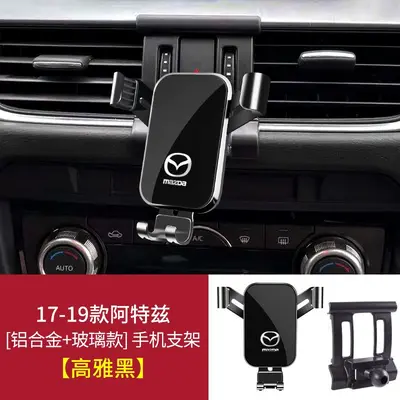 Mazda 3, Axela, Atenza, 6 Ruiyi, CX4, CX5, CX8, CX30 Uyumlu Araca Özel Telefon Tutucu - 10