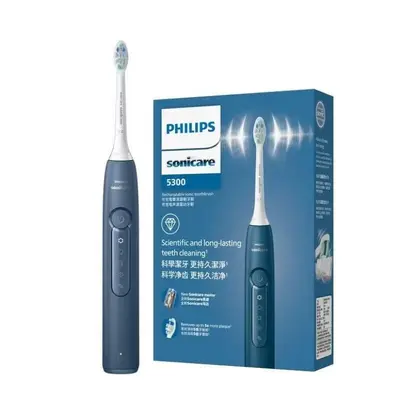 Philips Diamond 3 Serisi Elektrikli Diş Fırçası HX5181 Yetişkin Şarj Edilebilir Sonic Titreşim Yumuşak kıllı Diş Fırçası Çift Modeli - 6