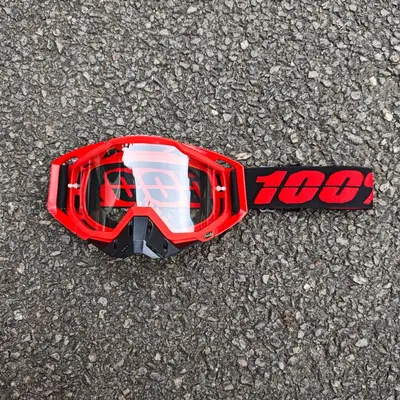 Off-Road Motorcycle and Cycling Sunglasses, Windproof Sand-Resistant Helmet Goggles - 12