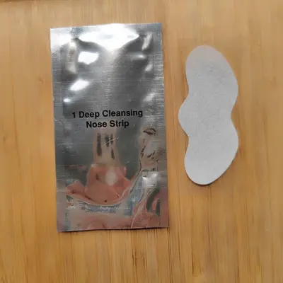 Blackhead Remover Mud Mask Nose Strips Pore Shrinking - 4