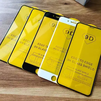 Samsung S24 tempered film, S24 FE mobile phone film, A16 glass film, S23 full screen screen protector suitable for wholesale 9D