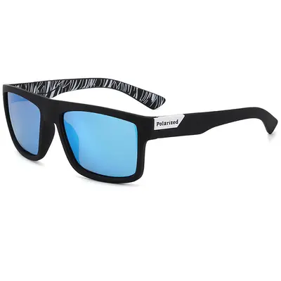 Polarized Sunglasses European and American Men's Style Cool Sunglasses Cross-Border Foreign Trade Glasses Europe Middle East Polarized Sunglasses 918 - 10