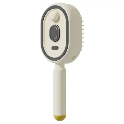 Air Cushion Electric Massage Comb, Essential Oil Spray, Detangling - 6