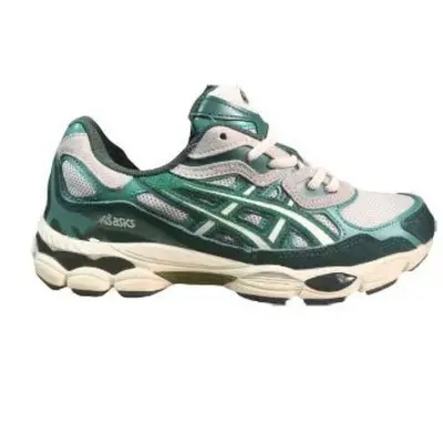 Retro-Laufschuhe NYC mit Innenerhöhung und rutschfester Sohle - 9