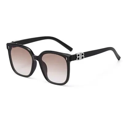 GM Premium Women's Sunglasses, Large Frame, UV Protection, 2026 New Model - 8