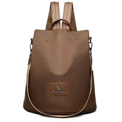 Large-Capacity Anti-Theft Women's Bag, Multifunctional Backpack - 11