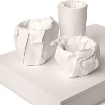 Kesilmiş gazete kağıdı, paketleme ve nakliye dolgu malzemesi