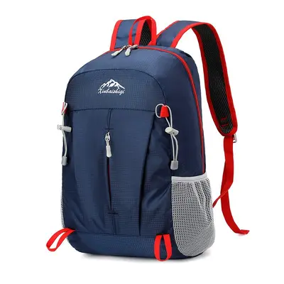 Beliebter grenzüberschreitender Outdoor-Sport-Rucksack, großes Fassungsvermögen, leicht, faltbarer Kletterrucksack, gewichtssparender Rucksack zum Wandern und Radfahren - 10