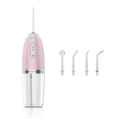 Electric Water Flosser Portable USB Rechargeable Oral Cleaner - 9