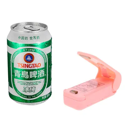 迷你家用封口机小型家用封口机食品袋塑料袋手压封口机 厂家销售