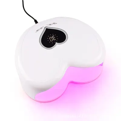 Nail curing lamp smart sensor phototherapy - 4
