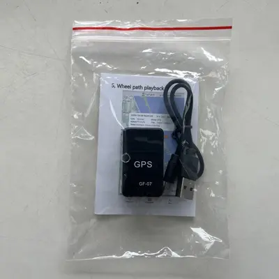 Stokta bulunan GF07 GPS takip cihazı güçlü manyetik araç ve evcil hayvan bulucu hırsızlık önleyici takip cihazı 4G yeni ürün. - 7