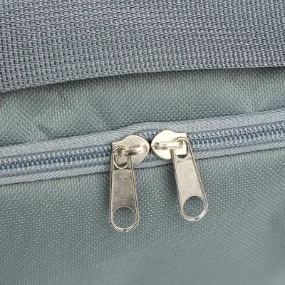 Waterproof Oxford Yoga Mat Carry Bag, Zippered Foldable Shoulder Backpack - 5