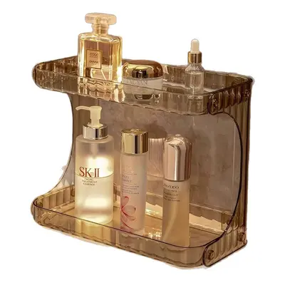 Bathroom Vanity Organizer, Double-Layer Storage - 6