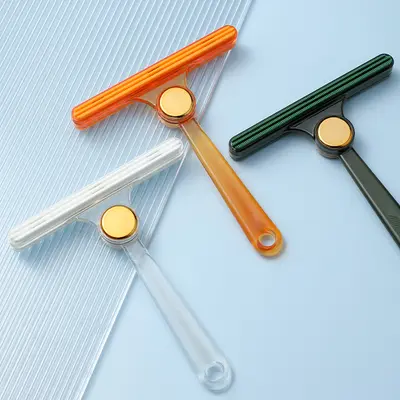 Double-Sided Silicone Electrostatic Hair Remover Brush