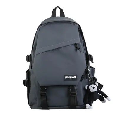High School and College Backpack with Laptop Compartment, Large Capacity - 5