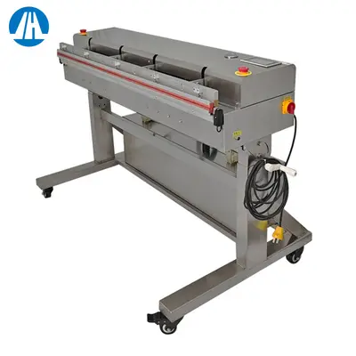 Vakum paketleme makinesi 600 dış pompa - 6