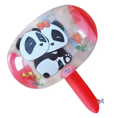 PVC Inflatable Beach Ball, Colorful Ocean Ball, Children's Water Toy - 11