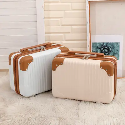 14 Inch Cosmetic Case Hand Luggage - 4